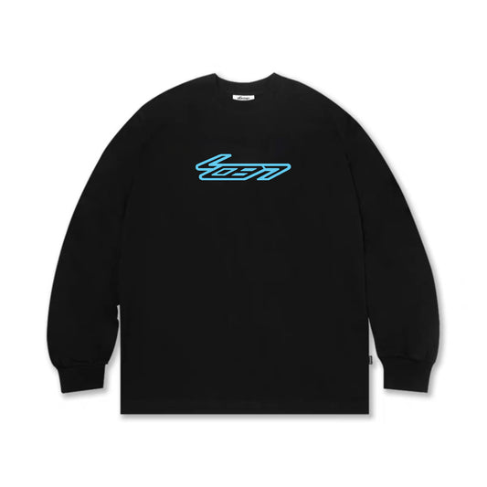 YAO087 BOX LOGO SWEATSHIRT