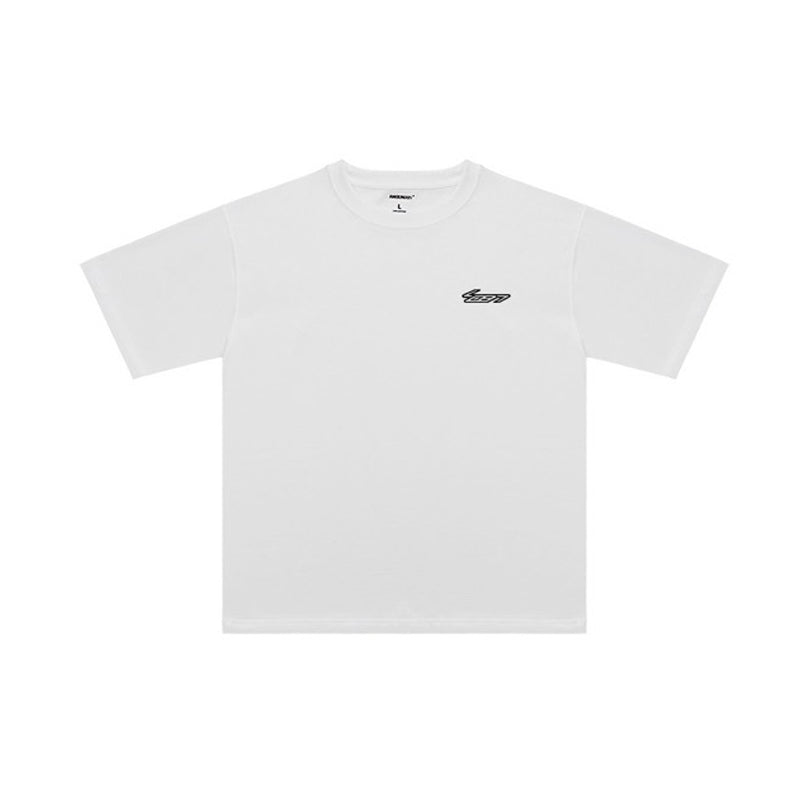 YAO087 LOGO T-SHIRT