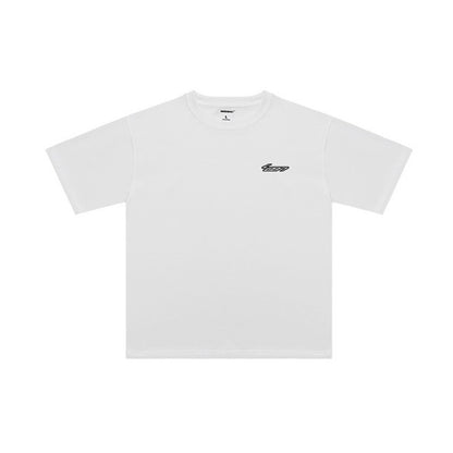 YAO087 LOGO T-SHIRT