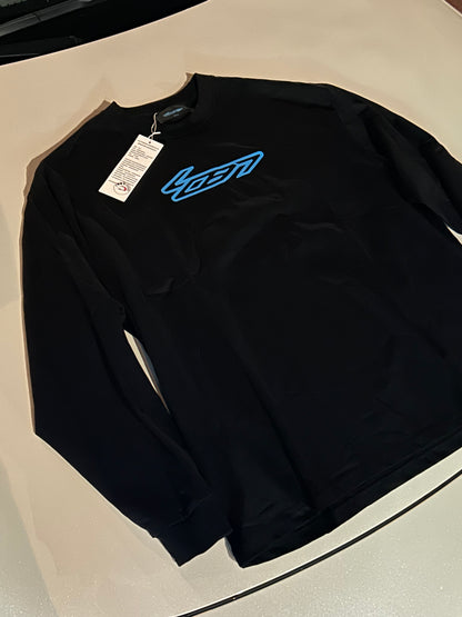 YAO087 BOX LOGO SWEATSHIRT